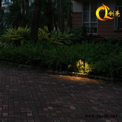 东方之门草坪灯私模草坪灯铸铝草坪灯**质量保证