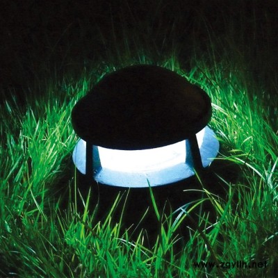 LED草坪灯 草坪灯厂家批发 立柱式草坪灯 绿化带草坪灯 贝尔照明