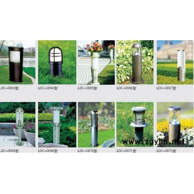 供应户外LED草坪灯 LED草坪灯价格 草坪灯批发厂家