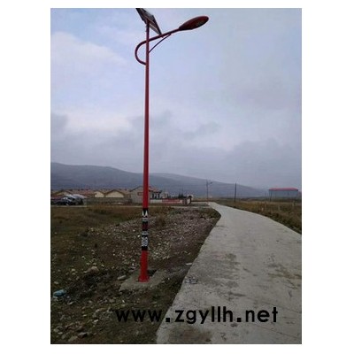 润顺 太阳能路灯 交通信号灯 LED照明灯 景观灯