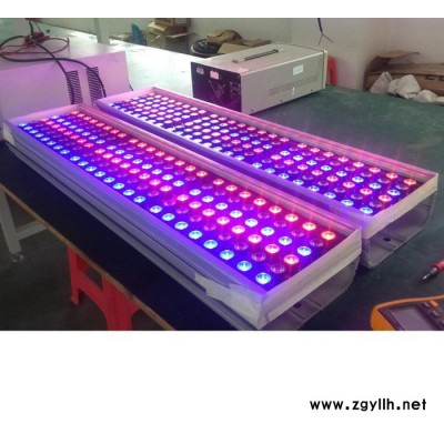 led投光灯,rgb投光灯,dmx512外控及内控七彩投射灯,户外景观灯