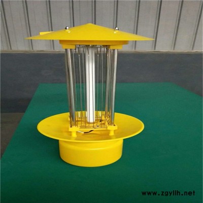 德阳太阳能杀虫草坪灯 果树杀虫灯 洁净诱虫灯