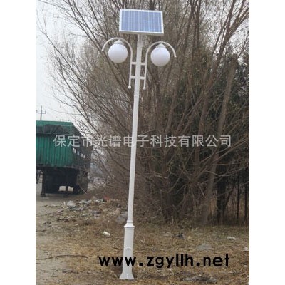 供应光谱太阳能庭院灯