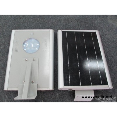 供应光之源太阳能一体化庭院灯12W太阳能LED庭院灯