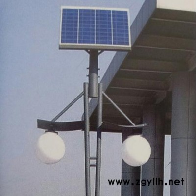 秦氏QS-04703太阳能庭院灯