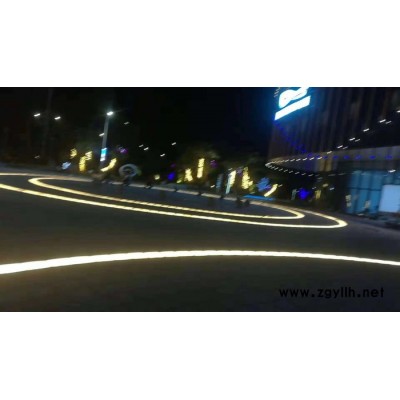 千易照明600MM LED地砖灯 广场地面发光砖景观灯