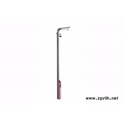 迅电畅达 智慧庭院灯