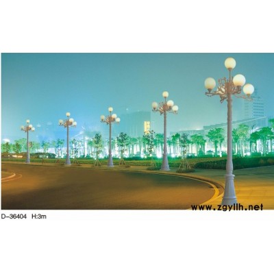 九州3米-6米庭院灯