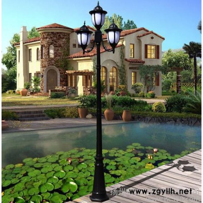 LED庭院灯的参数分类及具体价格