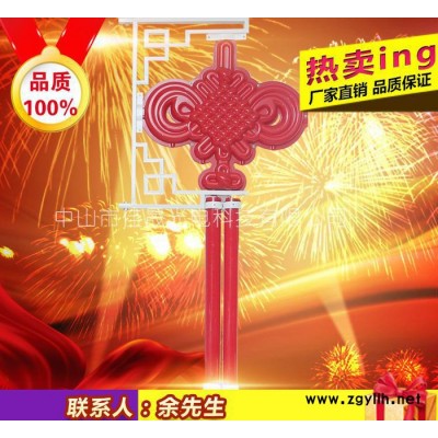 LED中国结景观灯|中国梦中国结|LED中国结|led太阳能中国