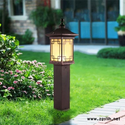 华冠照明HGCPD草坪灯，型号齐全