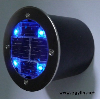 专业生产户外LED地埋灯 嵌入式灯 防水地射灯 草坪灯 直销