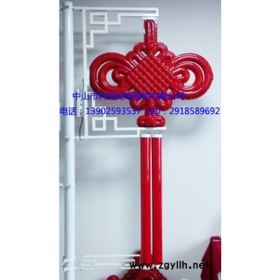 科海光电KH-ZGJ-010景观灯2米led中国结室外亮化路灯杆装饰