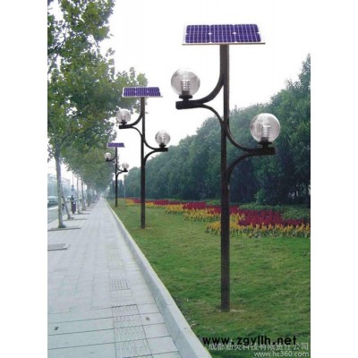 供应成都太阳能庭院灯灯生产厂家