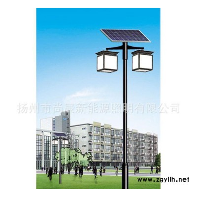 宫廷式LED太阳能庭院灯 海南省LED太阳能庭院灯 灯笼灯太阳能照明