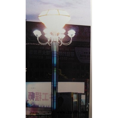 常州FNZH/伍玖照明JGD-0856 小区园林绿化景区度假村农家乐 景观灯庭院灯太阳能路灯草坪灯 江西景区路灯景观灯