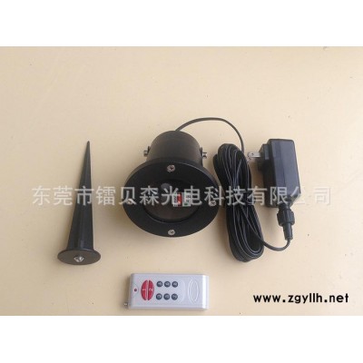 人体感应 安全激光 草坪灯 工厂 现货草坪灯 激光草坪灯