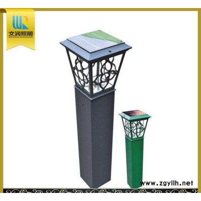 定制 LED铝制户外草坪灯 园林花园景观草坪灯 不锈钢草坪灯