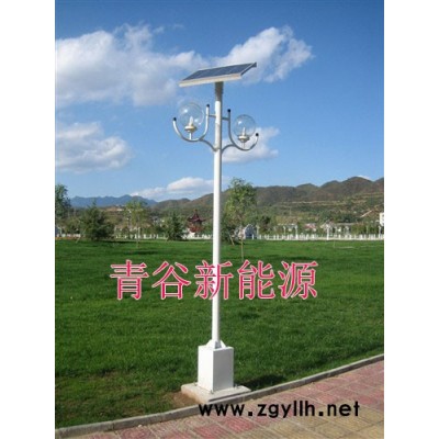供应青谷LD-001太阳能庭院灯