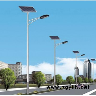 诚阳照明   锂电池路灯 太阳能路灯 ** 景观灯 LED景观灯