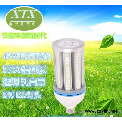 54W玉米灯套件 LED玉米灯外壳 led景观灯套件