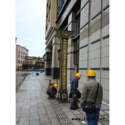 景观庭院灯 中晨照明