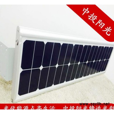 直销 一体化太阳能庭院灯 led景观灯 小区花园专用路灯