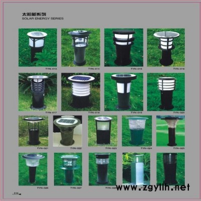 弘耀照明 草坪灯系列