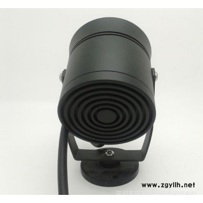 led水底灯 防水灯鱼缸射灯 水下景观灯汽车灯草地灯10w七