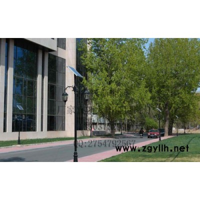 供应秦氏新能源太阳能庭院灯