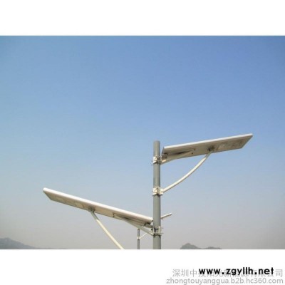 中投阳光 一体化太阳能路灯 LED庭院灯 **