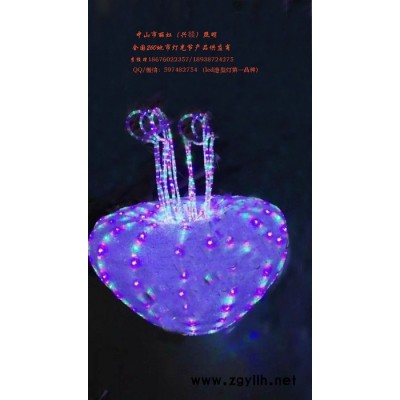 LED造型灯，led图案灯，led景观灯、灯会产品，灯海，灯光节产品