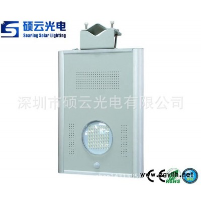 生产太阳能路灯 一体化太阳能庭院灯 led12W庭院灯SAR