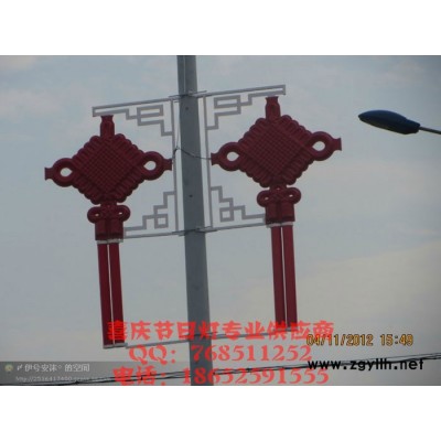 景观灯 LED景观灯 中国结景观灯 供应大M双古典型led中国结路灯