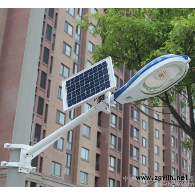 木大精工 MD-905 太阳能挑臂灯LED花园庭院灯路灯LE