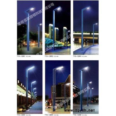 中国灯具城FNZH/伍玖照明专业LED太阳能庭院灯景观灯路灯草坪灯 株洲路灯景观灯庭院灯草坪灯厂家 园林景观小区房产路灯