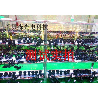 户外防水草坪灯 激光草坪灯