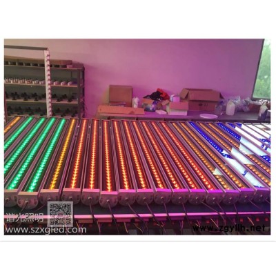 led线条灯，led轮廓灯，led景观灯，洗墙灯，led户外亮化灯