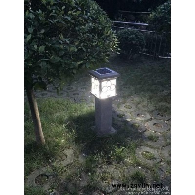 太阳能LED草坪灯