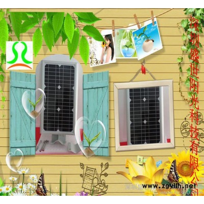 led小功率5W一体化太阳能LED一体化路灯公园小区，景观灯