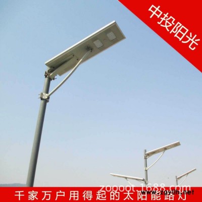 一体化太阳路灯景观灯