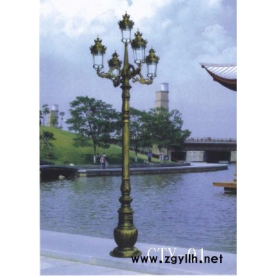河南庭院灯厂家出售_星月照明路灯厂家