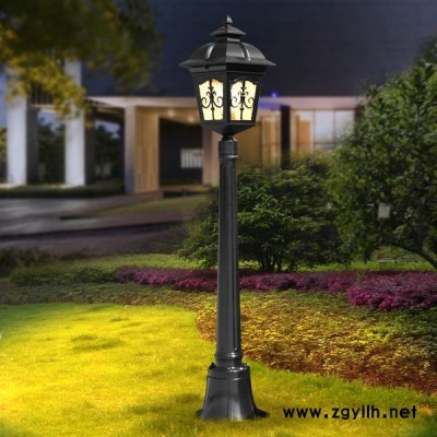 畅园照明供应户外草坪灯户外草坪灯 花园别墅太阳能庭院灯 防水园林景观灯  厂家销售欢迎来电咨询 LED塔吊灯