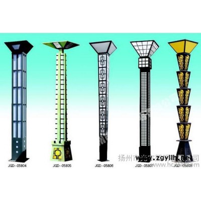 大功率LED的景观灯