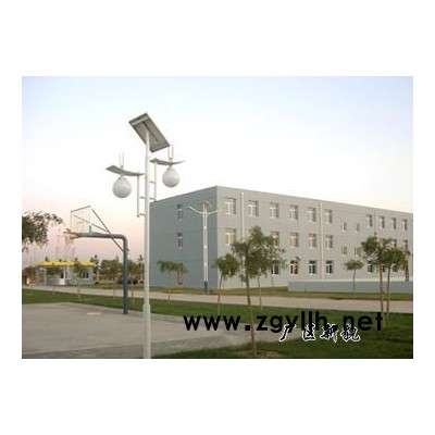 供应北京3.5米太阳能庭院灯， 厂家，