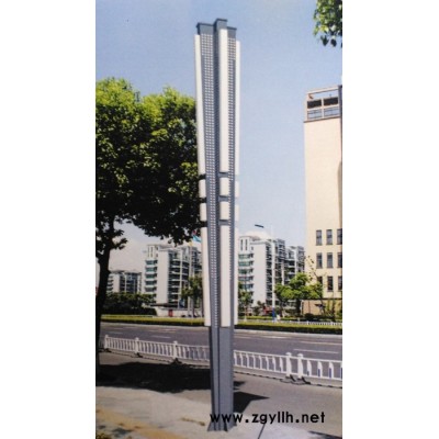 中国FNZH/伍玖照明JGD-0625 小区园林景区度假村旅游景观灯庭院灯太阳能路灯草坪灯柱头灯地埋灯射树灯 山东厂家