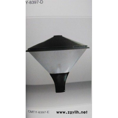 中国灯具城FNZH/伍玖照明TYD0264 常州**庭院灯头厂家 庭院灯头价格批发 太阳能庭院灯景观灯草坪灯