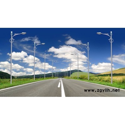 陕西路灯厂家优惠_星月照明  陕西景观灯厂家
