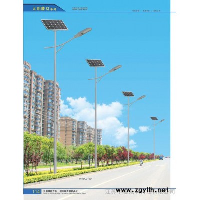 供应 广西 太阳能灯 路灯 景观灯