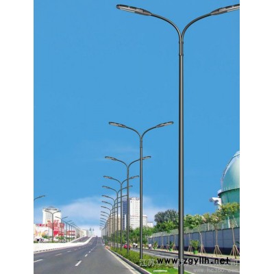 供应华美双臂庭院灯 双臂灯厂家 双臂灯价